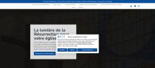 Capture de bougies-cierges-bach.com