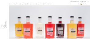 Capture de boutique.bras.fr