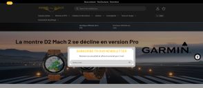 Capture de boutique-du-pilote.com