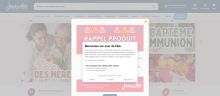 Capture de boutique-jourdefete.com
