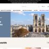 Capture de boutique.notredamedeparis.fr