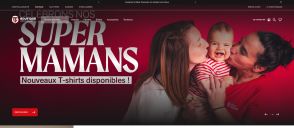 Capture de boutique.stadetoulousain.fr