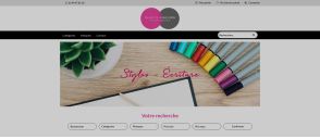 Capture de boutique.texalis.fr