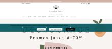 Capture de boutiquezerodechet.com