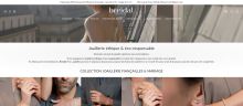 Capture de breidal.com