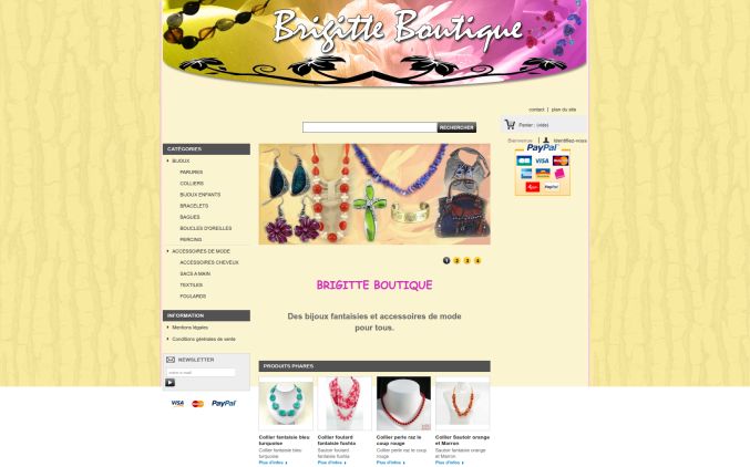 Capture de brigitteboutique.fr