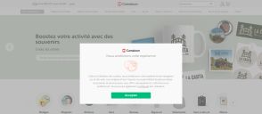 Capture de camaloon.fr