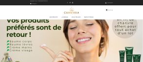 Capture de chanvria.fr