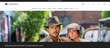 Capture de chapeaushop.fr