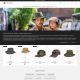 Capture de chapeaushop.fr