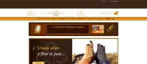 Capture de charles-de-nevel.com