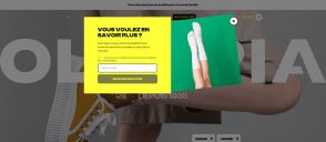Capture de chaussettesolympia.fr
