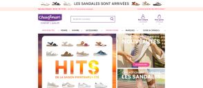 Capture de chaussons-pantoufles.com