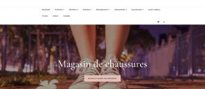 Capture de chaussures-alary.fr