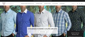 Capture de chemiseweb.com