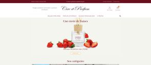 Capture de cire-et-parfum.com