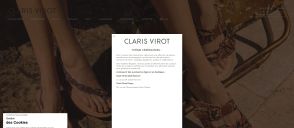 Capture de clarisvirot.com