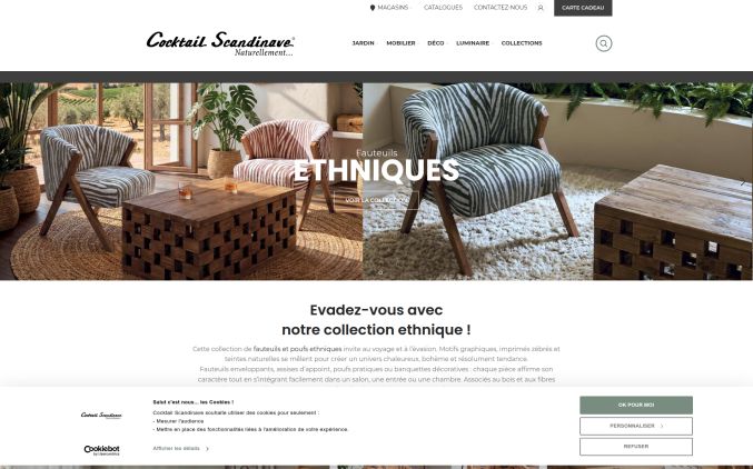 Capture de cocktail-scandinave.fr