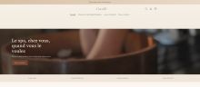 Capture de cocold-store.myshopify.com