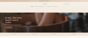 Capture de cocold-store.myshopify.com