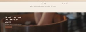 Capture de cocold-store.myshopify.com