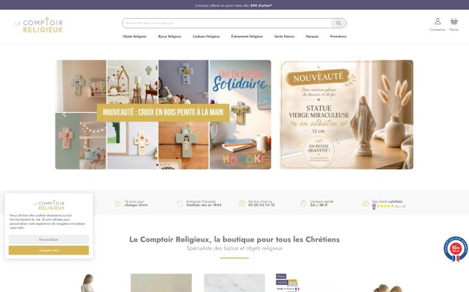 Capture de comptoir-religieux.fr