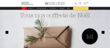 Capture de corsicabeauty.com