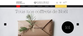 Capture de corsicabeauty.com