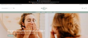 Capture de cosmetiques-mobius.com