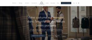 Capture de costume-prive-paris.com
