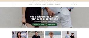Capture de cotonvert.com