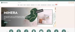 Capture de creacire.com