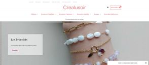 Capture de crealusoir.fr