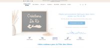 Capture de creationsdere.com