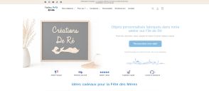 Capture de creationsdere.com