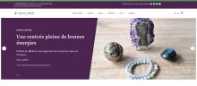 Capture de cristalforest.com