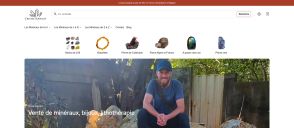 Capture de cristalsources.com