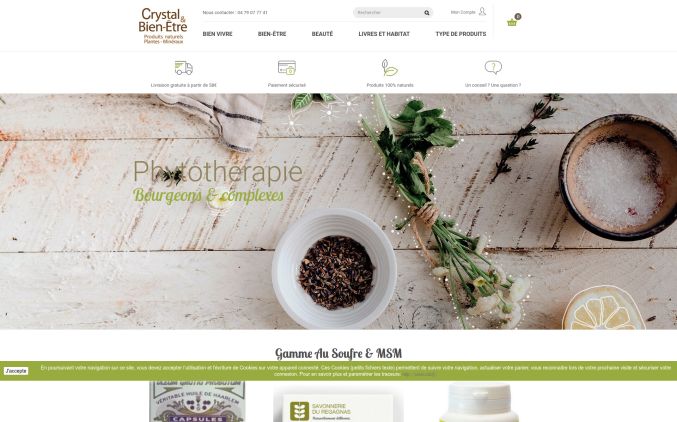 Capture de crystal-bien-etre.com