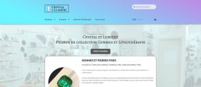 Capture de crystaletlumiere.net