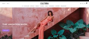 Capture de cultmia.com