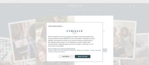 Capture de cyrillus.com