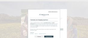 Capture de cyrillus.fr