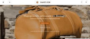 Capture de dagotcuir.com