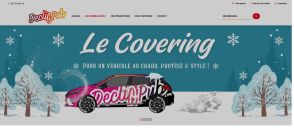 Capture de declicpub.com