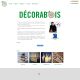 Capture de decorabois.fr