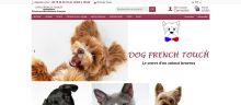 Capture de dogfrenchtouch.com