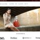 Capture de dominileather.com