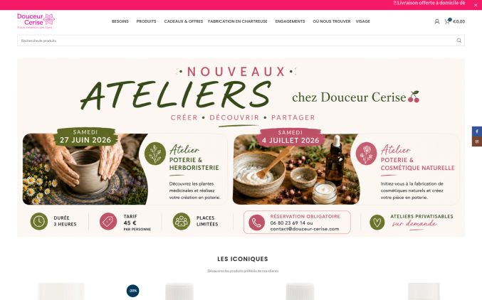 Capture de douceur-cerise.com