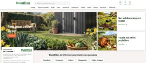 Capture de ducatillon.com