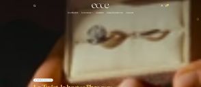 Capture de ecce.art